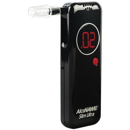 Alcohawk Ultra Slim Breathalyzer AH2800S
